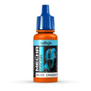 69.055 VALLEJO MECHA COLOR ORANGE FLUORESCENT 17ml