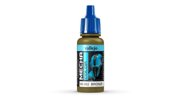 69.062 VALLEJO MECHA COLOR BRONZE 17ml