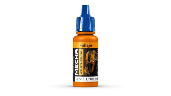 69.505 VALLEJO MECHA WEATHERING LIGHT RUST WASH 17ml
