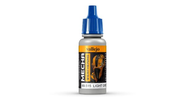 69.515 VALLEJO MECHA WEATHERING LIGHT GREY WASH 17ml
