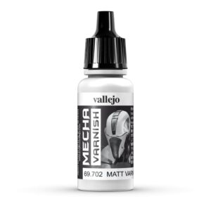 69.702 VALLEJO MECHA VARNISH MECHA MATT VARNISH 17ml