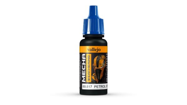 69.817 VALLEJO MECHA WEATHERING PETROL SPILLS GLOSS 17ml
