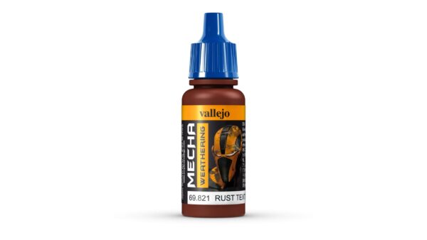 69.821 VALLEJO MECHA WEATHERING RUST TEXTURE MATT 17ml