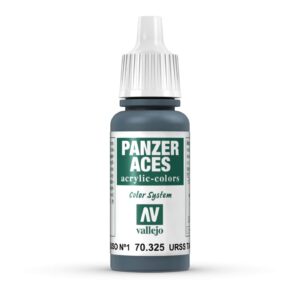 70.325 Vallejo Panzer Aces Russian Tank Crew I 17ml