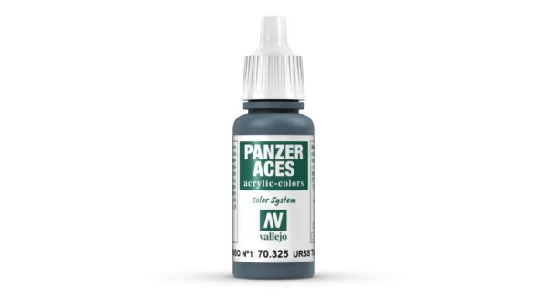 70.325 Vallejo Panzer Aces Russian Tank Crew I 17ml