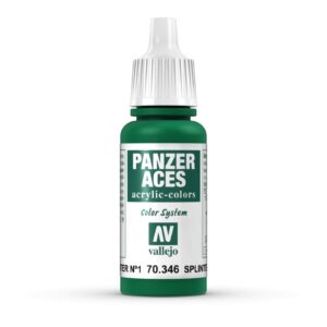 70.346 VALLEJO PANZER ACES SPLINTER BLOTCHES I 17ml