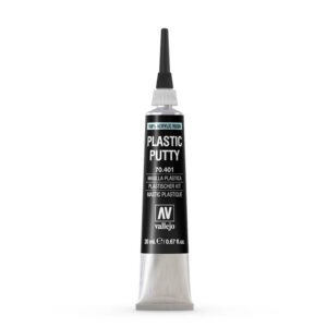 70.401 VALLEJO PLASTIC PUTTY 20ml