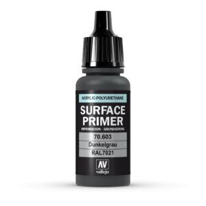 70.603 VALLEJO SURFACE PRIMER GERMAN PANZER GRAU 17ml