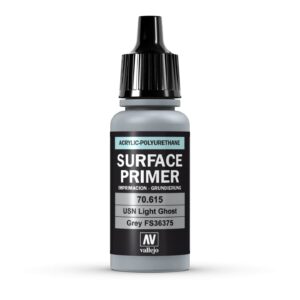 70.615 Vallejo Surface Primer Usn Light Ghost Grey 17ml