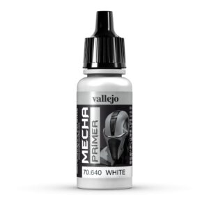 70.640 VALLEJO MECHA PRIMER WHITE 17ml