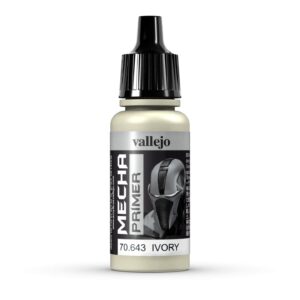 70.643 VALLEJO MECHA PRIMER IVORY 17ml