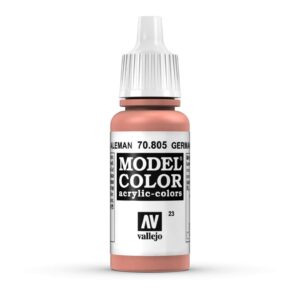 70.805 VALLEJO MODEL COLOR GERMAN ORANGE 17ml