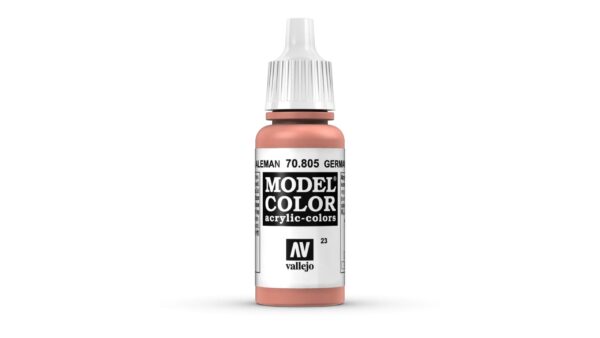 70.805 VALLEJO MODEL COLOR GERMAN ORANGE 17ml