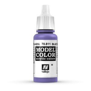 70.811 VALLEJO MODEL COLOR BLUE VIOLET 17ml