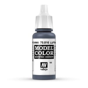 70.816 VALLEJO MODEL COLOR LUFTWAFFE UNIFORM WWII 17ml