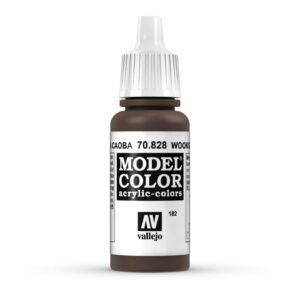 70.828 VALLEJO MODEL COLOR WOODGRAIN 17ml