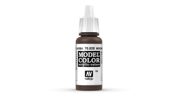 70.828 VALLEJO MODEL COLOR WOODGRAIN 17ml