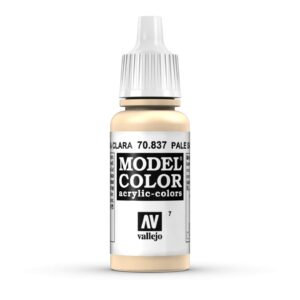 70.837 VALLEJO MODEL COLOR PALE SAND 17ml