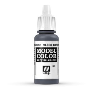 70.868 VALLEJO MODEL COLOR DARK SEAGREEN 17ml