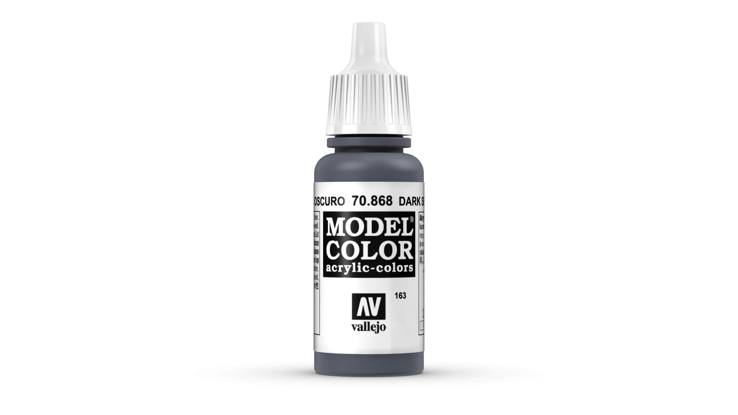 70.868 VALLEJO MODEL COLOR DARK SEAGREEN 17ml