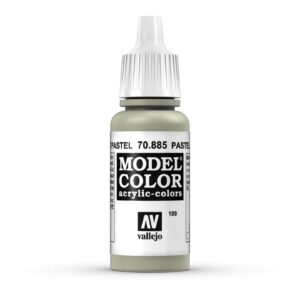 70.885 VALLEJO MODEL COLOR PASTEL GREEN 17ml