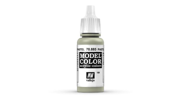 70.885 VALLEJO MODEL COLOR PASTEL GREEN 17ml
