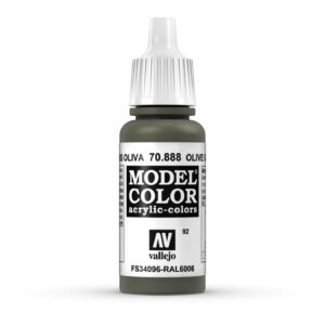 70.888 VALLEJO MODEL COLOR OLIVE GREY 17ml