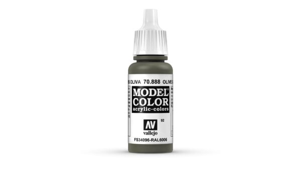 70.888 VALLEJO MODEL COLOR OLIVE GREY 17ml