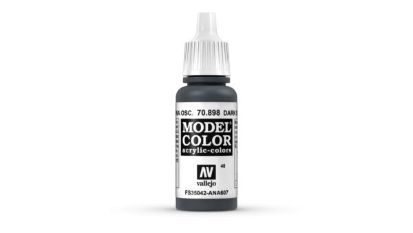 70.898 VALLEJO MODEL COLOR DARK SEA BLUE 17ml