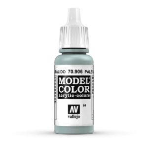 70.906 VALLEJO MODEL COLOR PALE BLUE 17ml