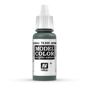 70.920 VALLEJO MODEL COLOR GERMAN UNIFORM 17ml