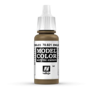 70.921 VALLEJO MODEL COLOR ENGLISH UNIFORM 17ml