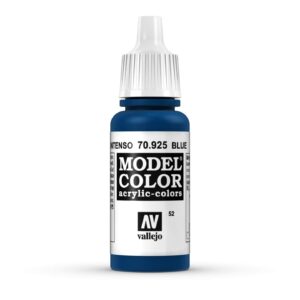 70.925 VALLEJO MODEL COLOR BLUE 17ml