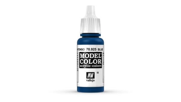 70.925 VALLEJO MODEL COLOR BLUE 17ml