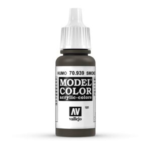 70.939 VALLEJO MODEL COLOR SMOKE 17ml