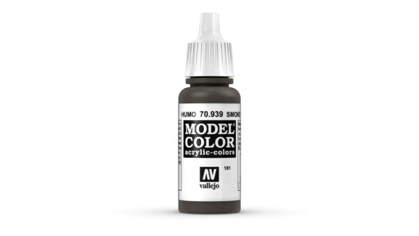 70.939 VALLEJO MODEL COLOR SMOKE 17ml