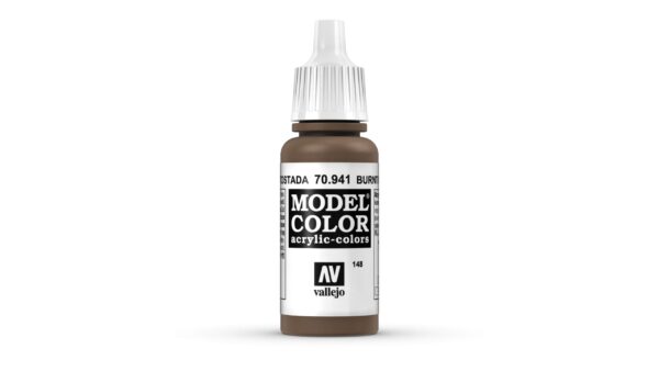 70.941 VALLEJO MODEL COLOR BURNT UMBER 17ml