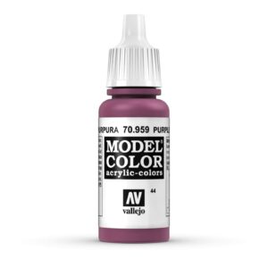 70.959 VALLEJO MODEL COLOR PURPLE 17ml