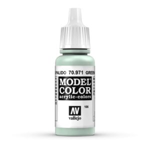 70.971 VALLEJO MODEL COLOR GREEN GREY 17ml