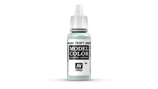 70.971 VALLEJO MODEL COLOR GREEN GREY 17ml