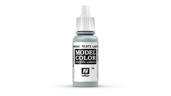 70.973 VALLEJO MODEL COLOR LIGHT SEA GREY 17ml