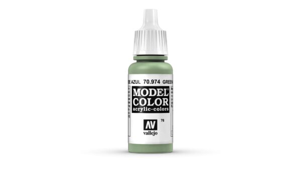 70.974 VALLEJO MODEL COLOR GREEN SKY 17ml