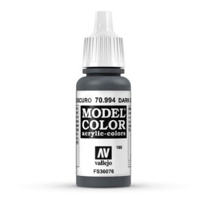 70.994 VALLEJO MODEL COLOR DARK GREY 17ml