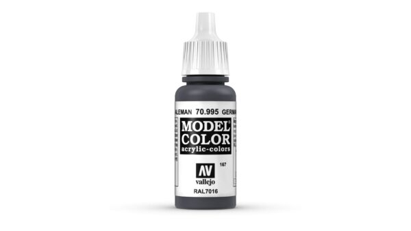 70.995 VALLEJO MODEL COLOR GERMAN GREY 17ml
