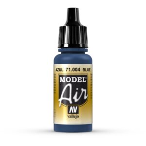 71.004 VALLEJO MODEL AIR BLUE 17ml