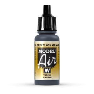 71.005 VALLEJO MODEL AIR GREY BLUE 17ml