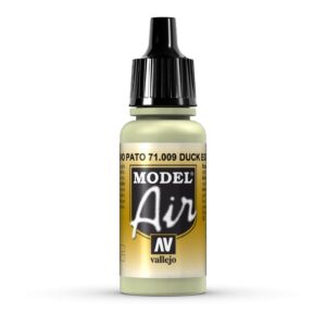 71.009 VALLEJO MODEL AIR DUCK EGG GREEN 17ml