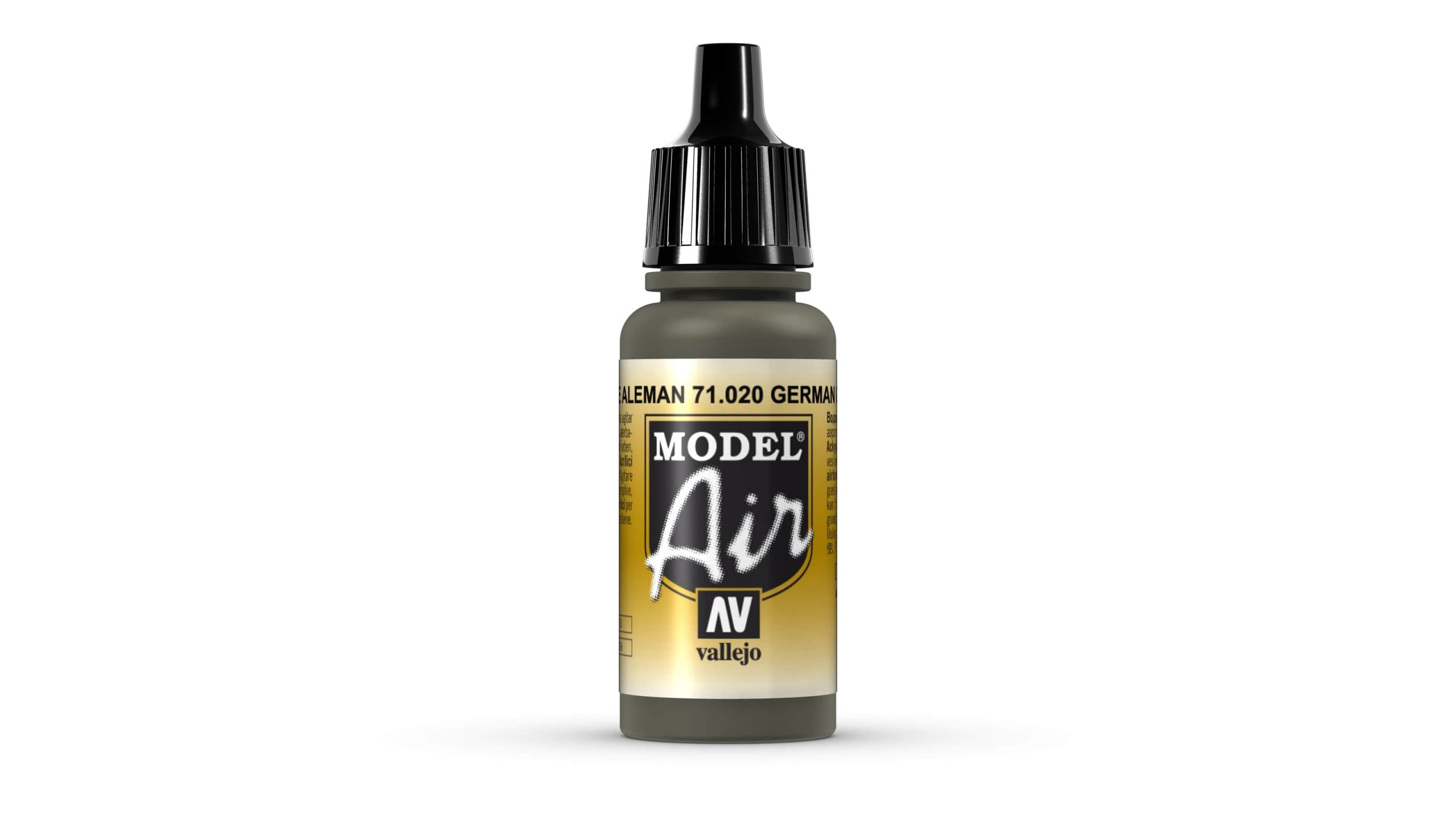 71.020 VALLEJO MODEL AIR GERMAN GREEN 17ml