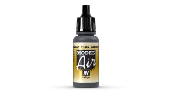 71.052 VALLEJO MODEL AIR ANTHRACITE GRAY 17ml