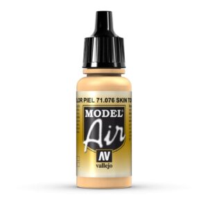71.076 VALLEJO MODEL AIR SKINT TONE 17ml